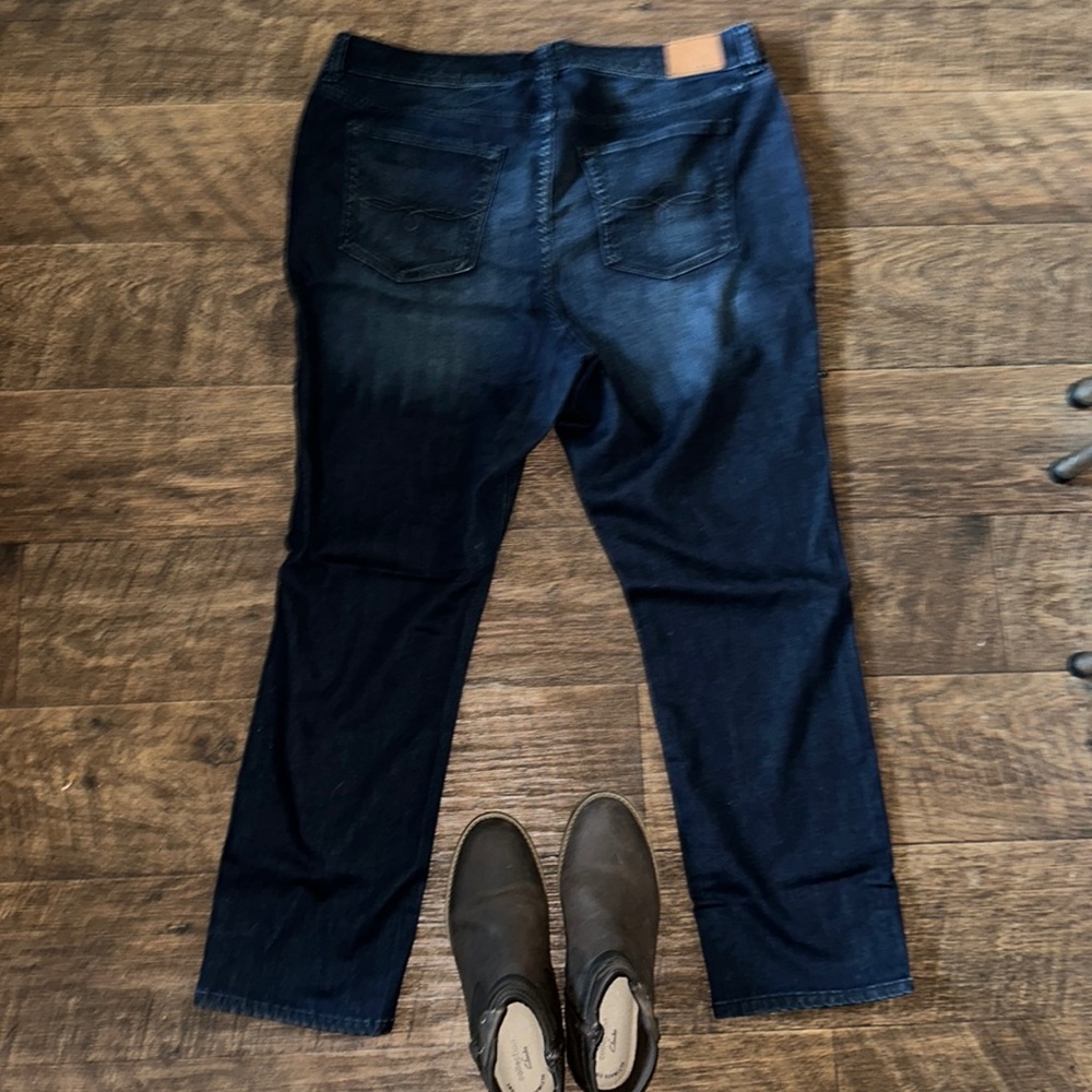 Lucky brand Jeans Emma straight 18W